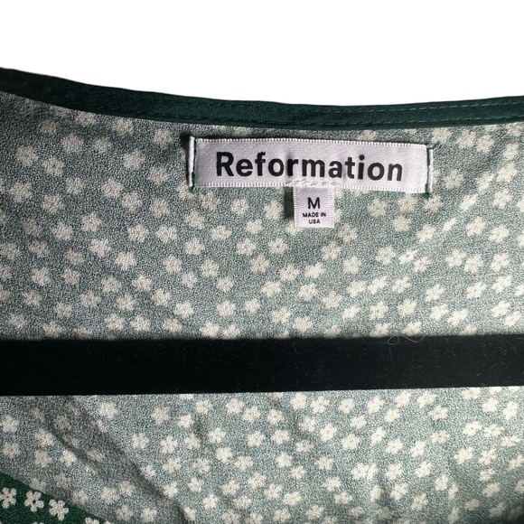 Reformation Sequoia Dress - Picture 6 of 10